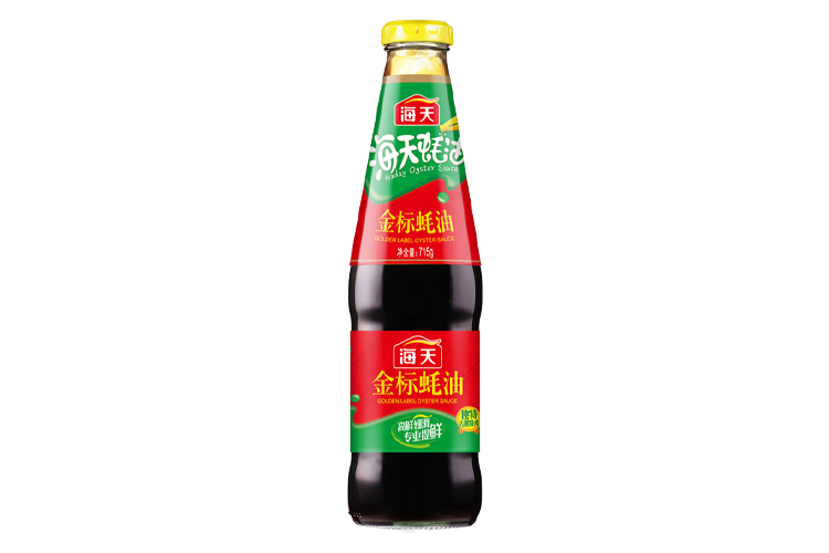 HADAY GOLDEN LABEL OYSTER SAUCE 715G